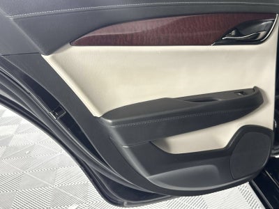 2017 Cadillac ATS 2.0L Turbo Luxury