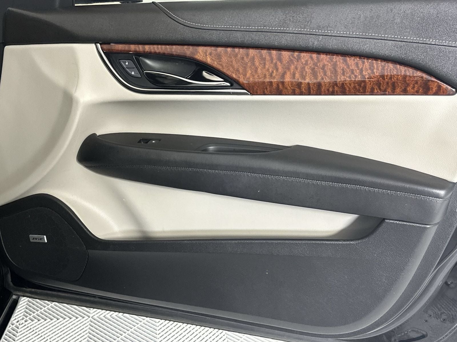 2017 Cadillac ATS 2.0L Turbo Luxury