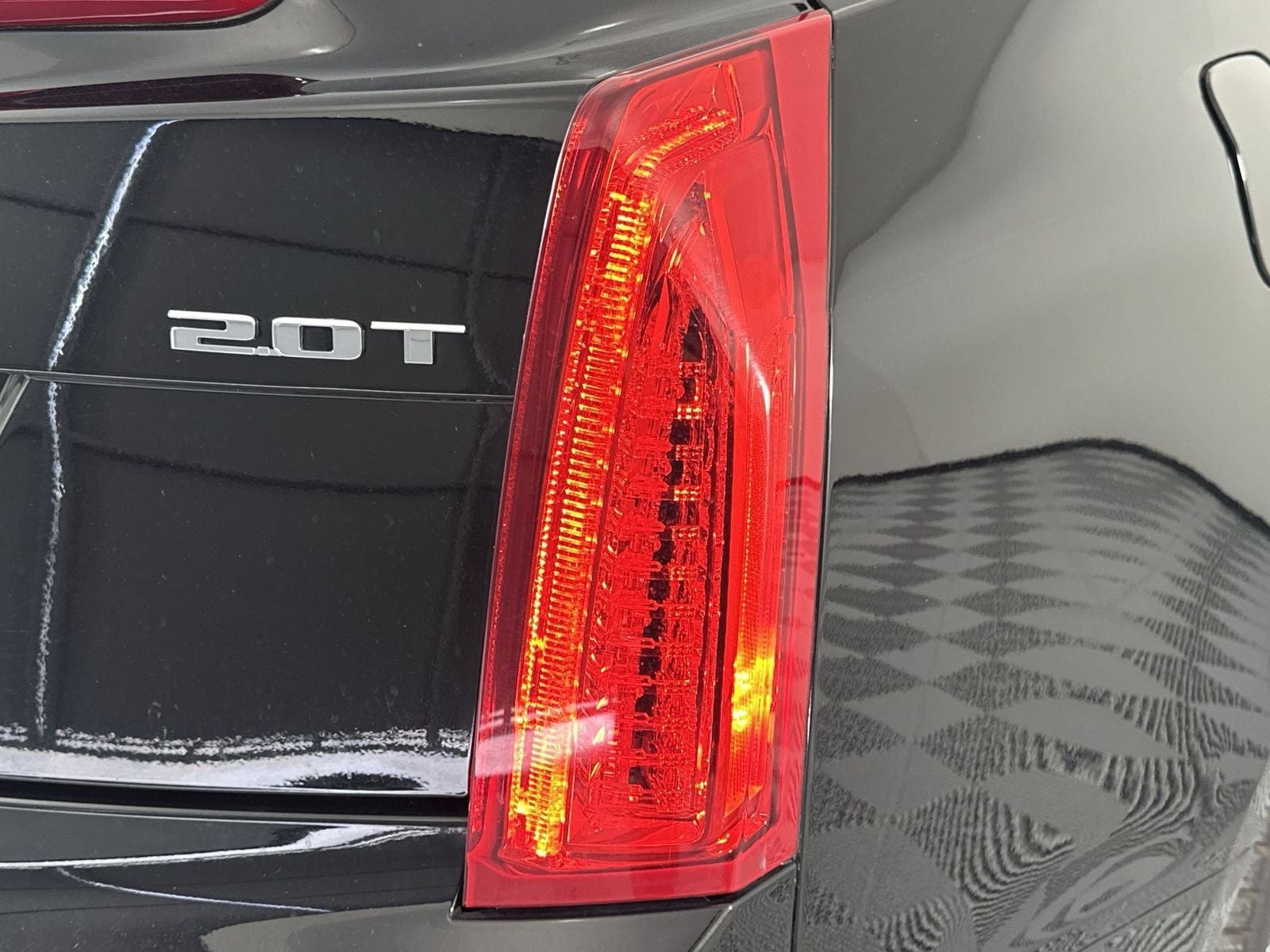 2017 Cadillac ATS 2.0L Turbo Luxury