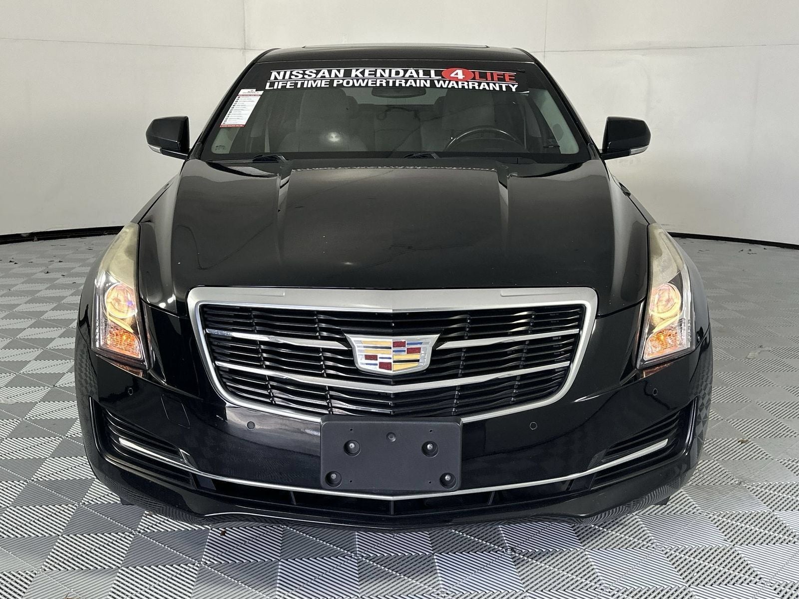 2017 Cadillac ATS 2.0L Turbo Luxury