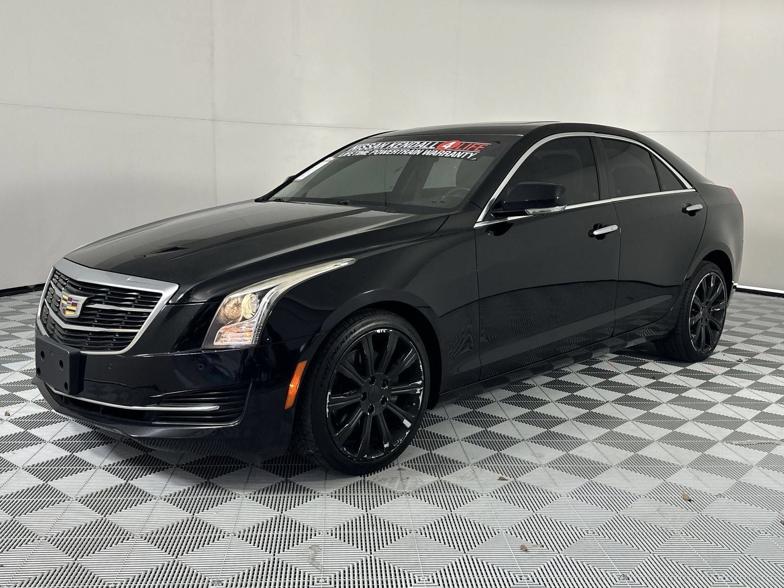 2017 Cadillac ATS 2.0L Turbo Luxury