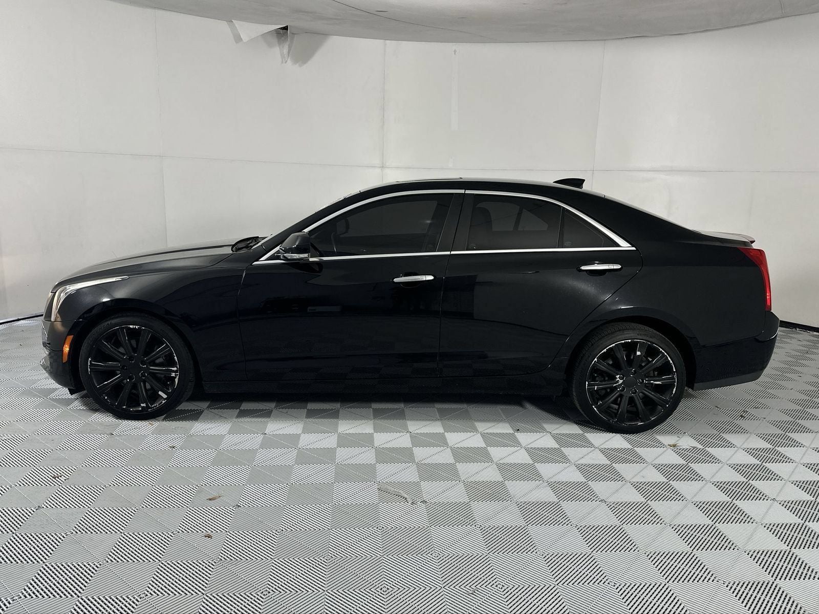 2017 Cadillac ATS 2.0L Turbo Luxury