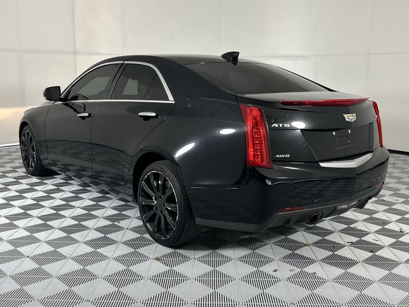 2017 Cadillac ATS 2.0L Turbo Luxury