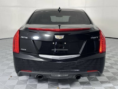 2017 Cadillac ATS 2.0L Turbo Luxury