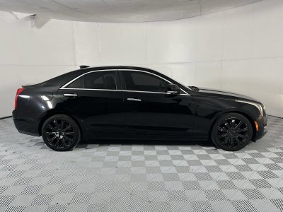 2017 Cadillac ATS 2.0L Turbo Luxury