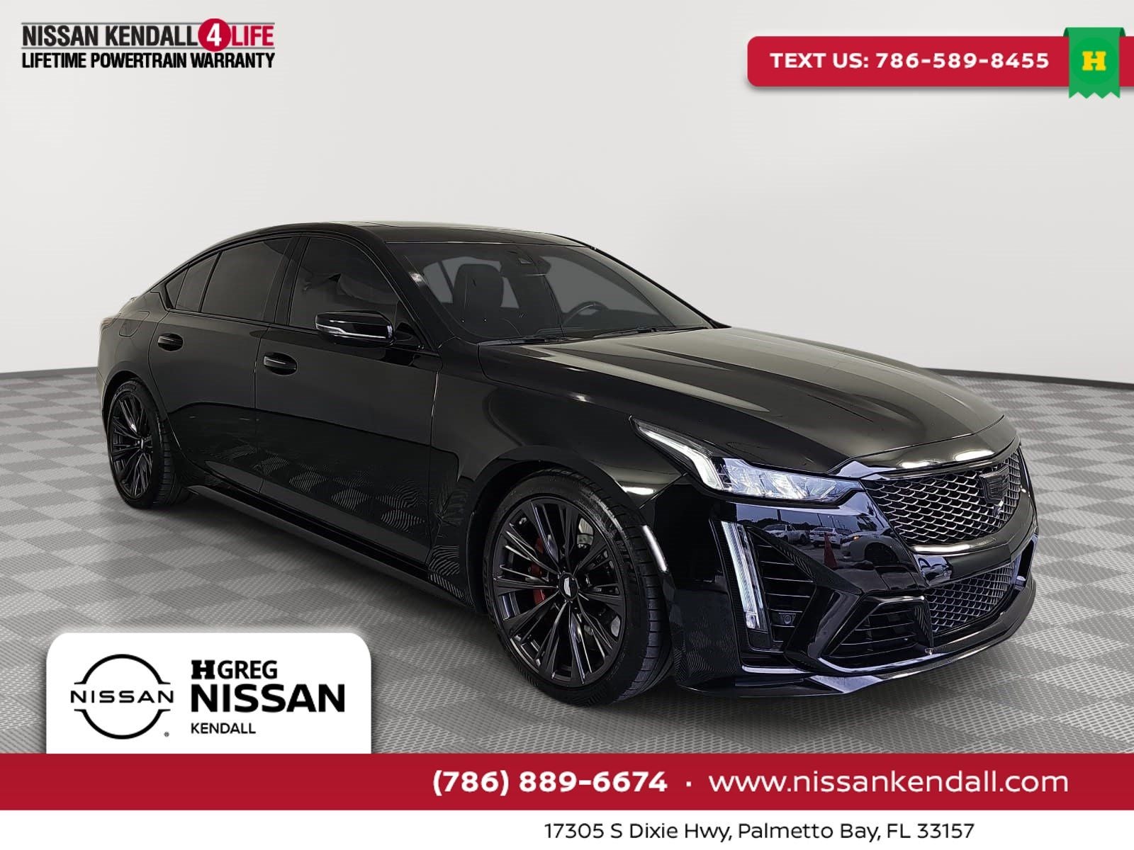 2024 Cadillac CT5 V-Series