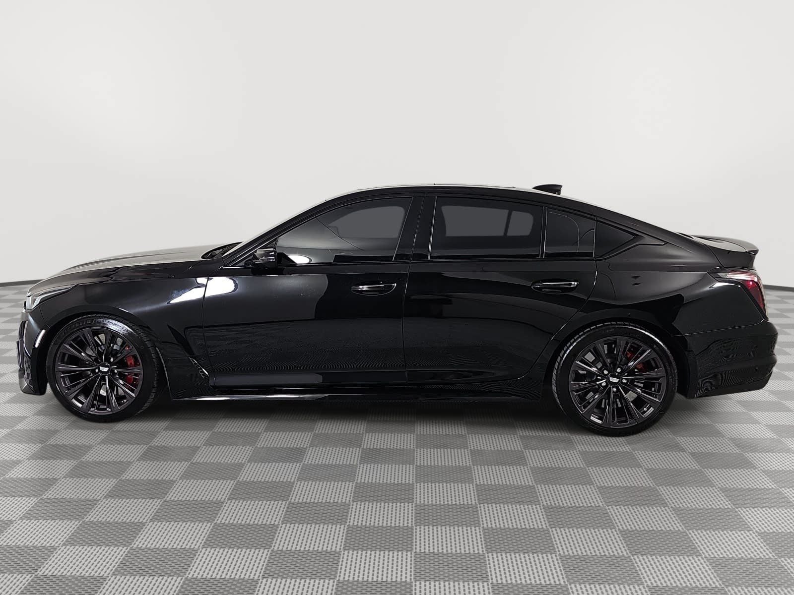 2024 Cadillac CT5 V-Series