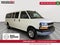 2024 Chevrolet Express 3500 LS Passenger