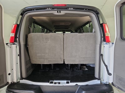 2024 Chevrolet Express 3500 LS Passenger