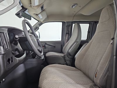 2024 Chevrolet Express 3500 LS Passenger