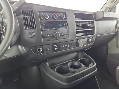 2024 Chevrolet Express 3500 LS Passenger