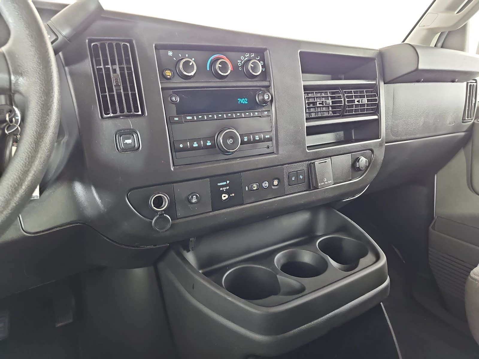 2024 Chevrolet Express 3500 LS Passenger