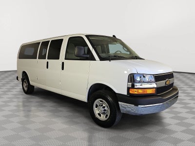 2024 Chevrolet Express 3500 LS Passenger