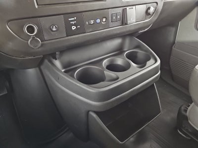 2024 Chevrolet Express 3500 LS Passenger