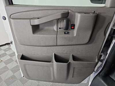 2024 Chevrolet Express 3500 LS Passenger