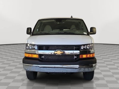 2024 Chevrolet Express 3500 LS Passenger