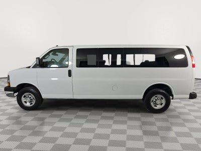 2024 Chevrolet Express 3500 LS Passenger