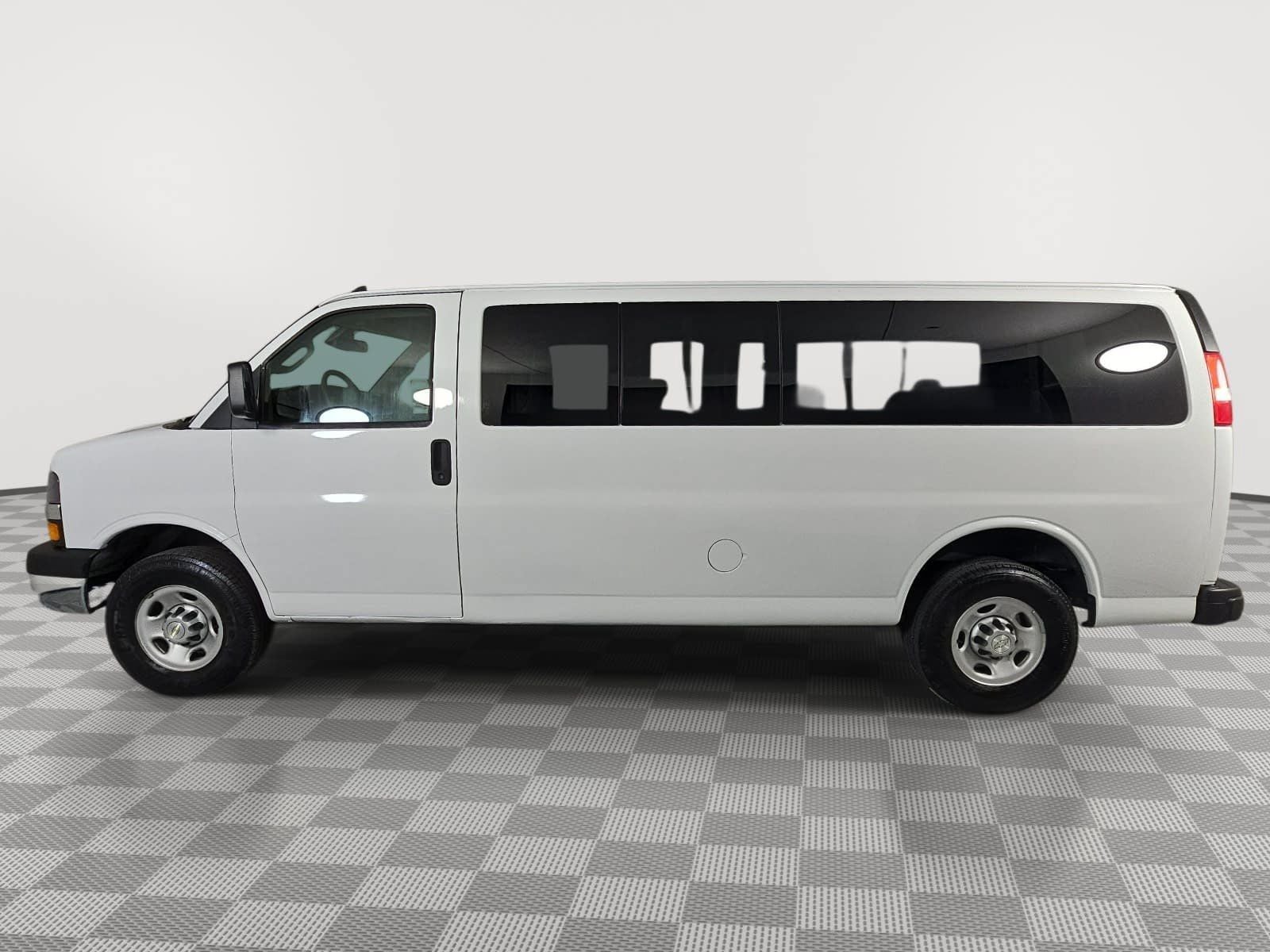 2024 Chevrolet Express 3500 LS Passenger
