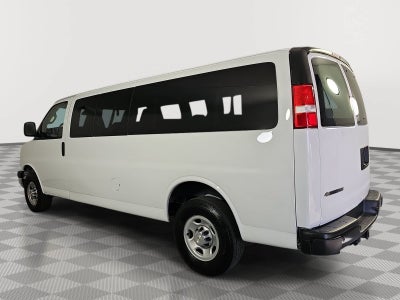 2024 Chevrolet Express 3500 LS Passenger