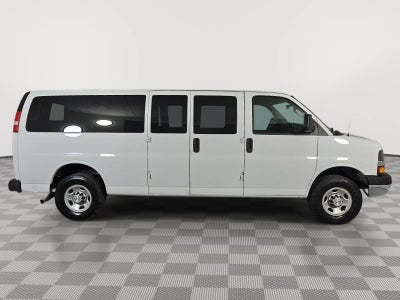 2024 Chevrolet Express 3500 LS Passenger