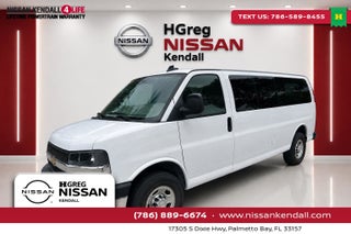 2024 Chevrolet Express 3500 LS Passenger