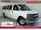 2019 Chevrolet Express 3500 LT Passenger