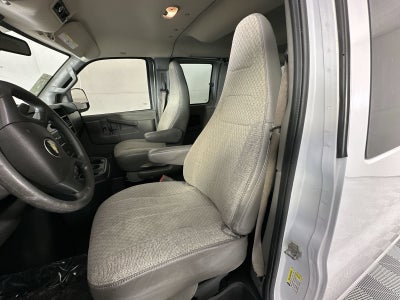 2019 Chevrolet Express 3500 LT Passenger