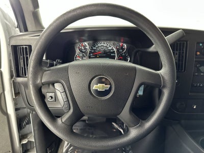 2019 Chevrolet Express 3500 LT Passenger