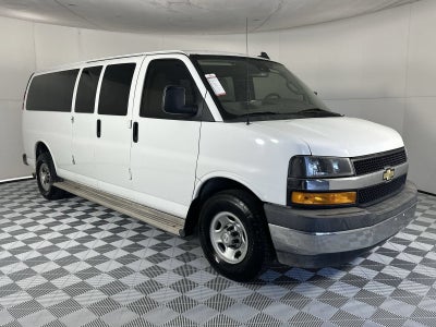 2019 Chevrolet Express 3500 LT Passenger