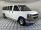 2019 Chevrolet Express 3500 LT Passenger