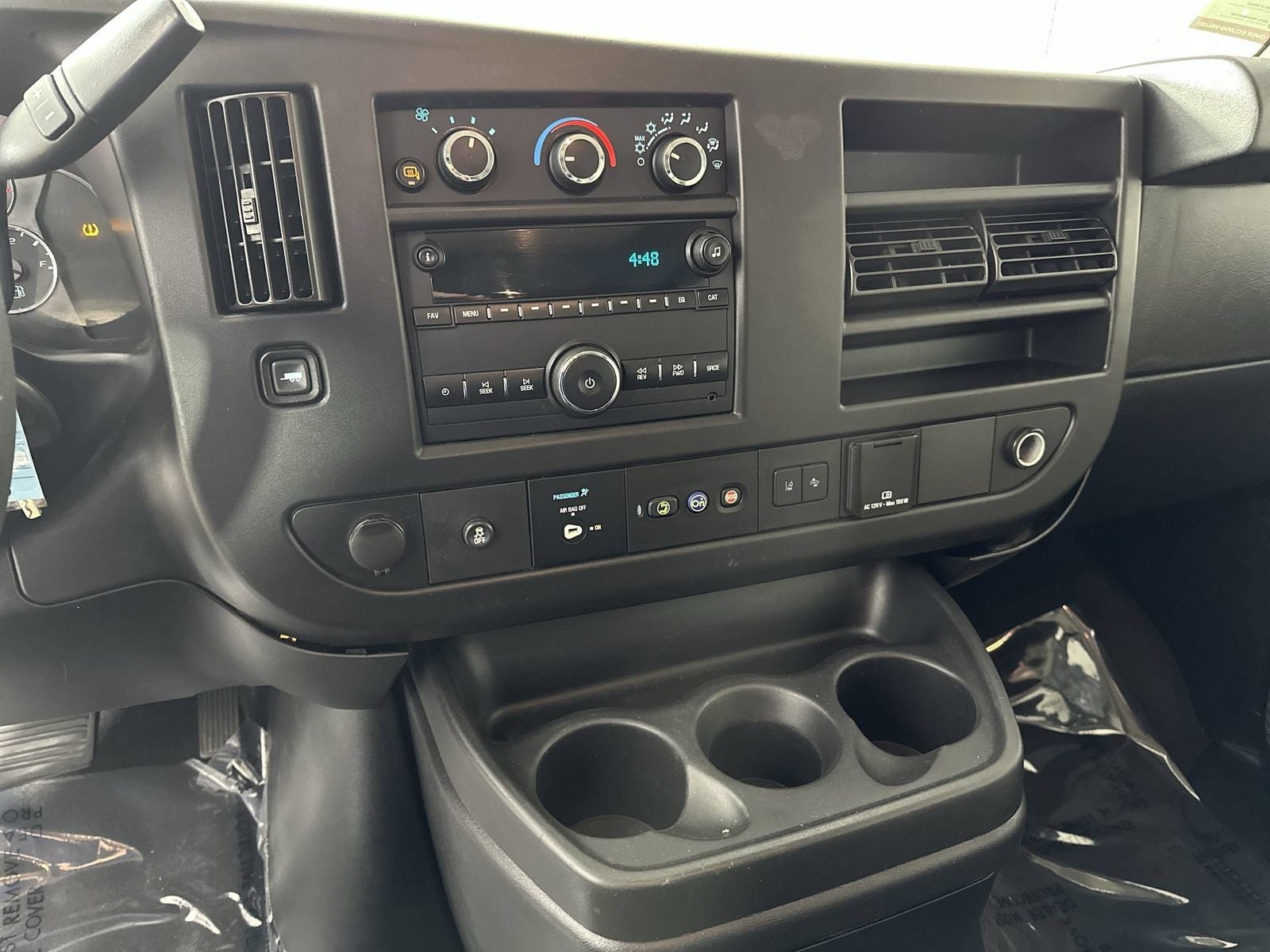 2019 Chevrolet Express 3500 LT Passenger