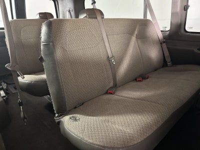 2019 Chevrolet Express 3500 LT Passenger