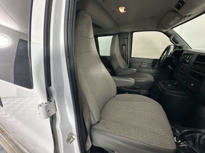 2019 Chevrolet Express 3500 LT Passenger
