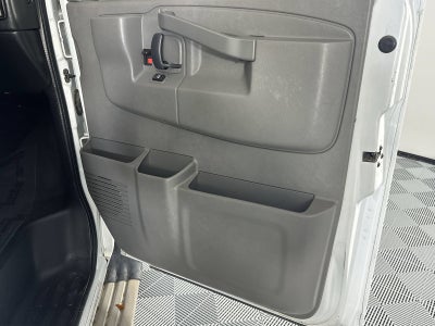 2019 Chevrolet Express 3500 LT Passenger