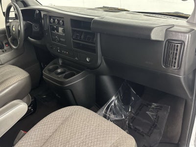 2019 Chevrolet Express 3500 LT Passenger