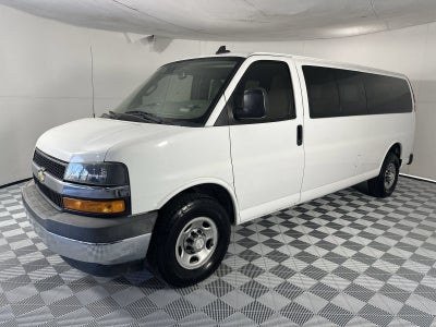 2019 Chevrolet Express 3500 LT Passenger
