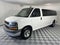 2019 Chevrolet Express 3500 LT Passenger