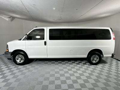 2019 Chevrolet Express 3500 LT Passenger
