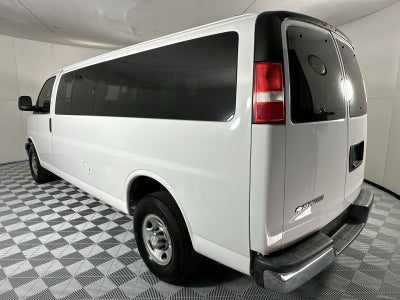 2019 Chevrolet Express 3500 LT Passenger
