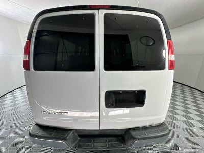 2019 Chevrolet Express 3500 LT Passenger
