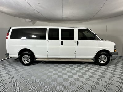 2019 Chevrolet Express 3500 LT Passenger