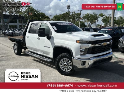 2024 Chevrolet Silverado 2500HD LT