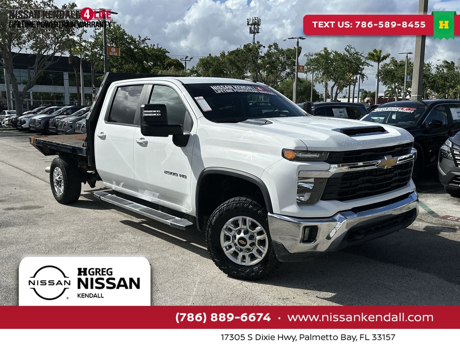 2024 Chevrolet Silverado 2500HD LT
