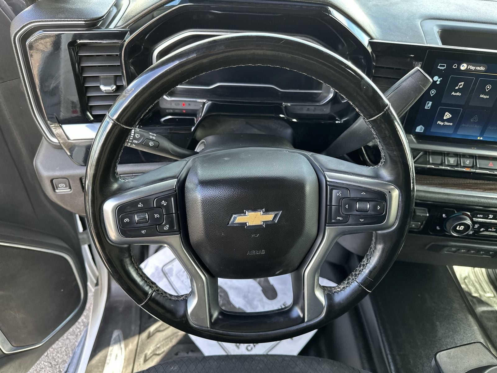 2024 Chevrolet Silverado 2500HD LT