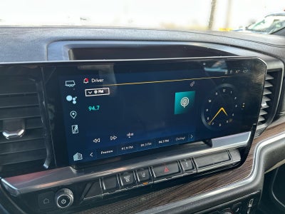 2024 Chevrolet Silverado 2500HD LT