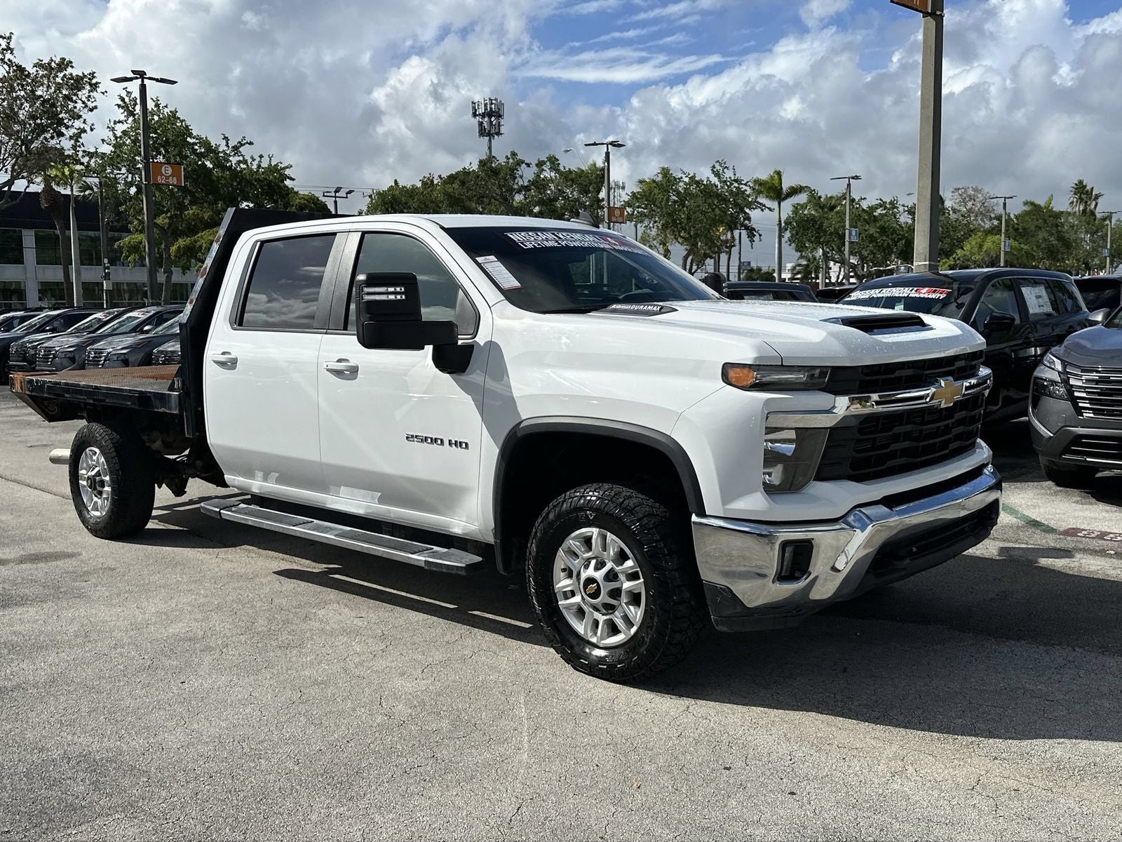 2024 Chevrolet Silverado 2500HD LT