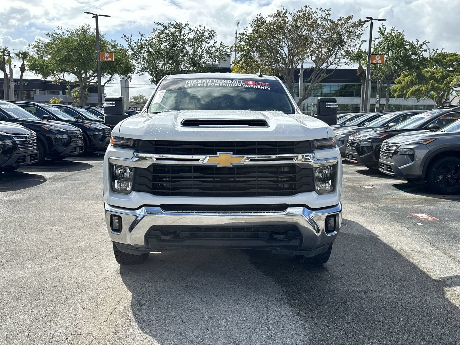 2024 Chevrolet Silverado 2500HD LT