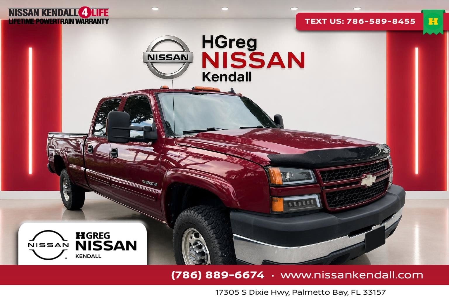 2006 Chevrolet Silverado 2500HD LT LT2