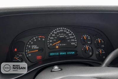 2006 Chevrolet Silverado 2500HD LT LT2