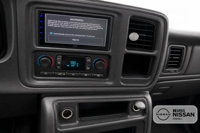 2006 Chevrolet Silverado 2500HD LT LT2